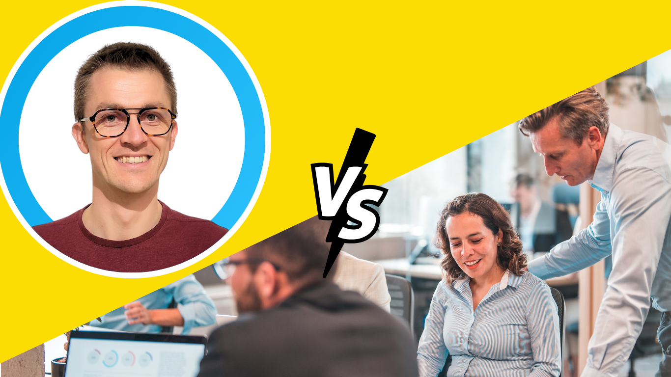 Consultant-freelance-seo-ou-agence-seo Image illustrant le choix entre un consultant SEO freelance et une agence SEO. Décidez quelle solution convient le mieux à vos besoins en matière d'optimisation de votre site web pour les moteurs de recherche.