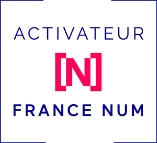 Badge Activateur France Num