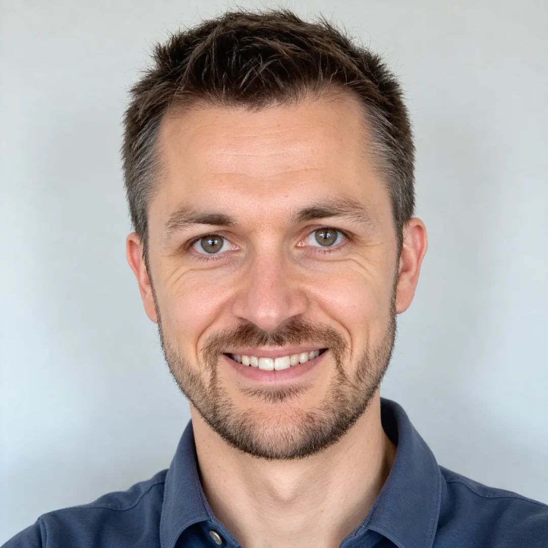William Martin, consultant en marketing digital et IA générative à Valence William Martin, consultant en marketing digital et IA générative à Valence
